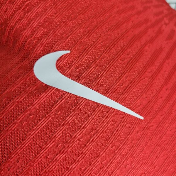 Portugal 2024/25 Euro Home Jersey Player Version - Image 11