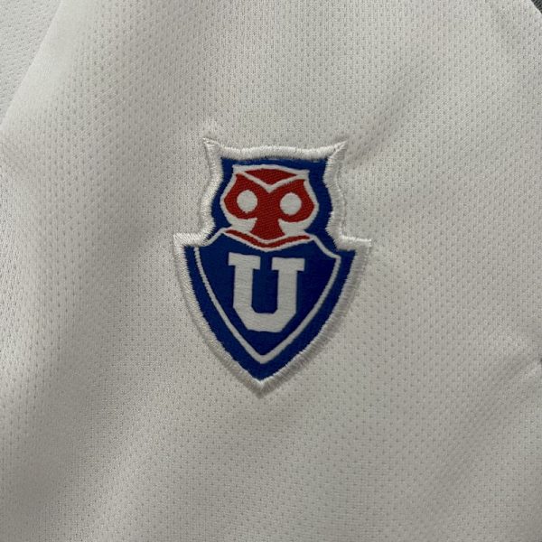 Universidad De Chile 2024/25 Away Kids Kit - Image 10