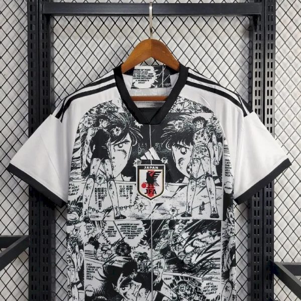 Japan 2024/25 Special Edition Jersey - Image 3