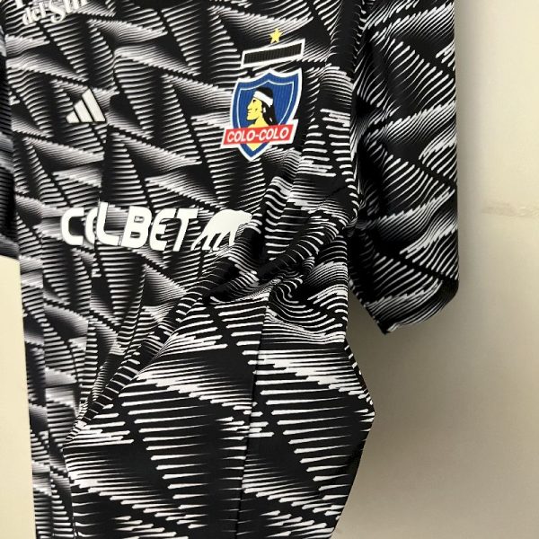 Colo Colo 2023/24 Fourth Away Jersey - Image 8