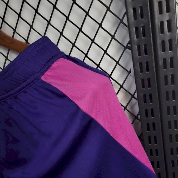 Germany 2024/25 Euro Away Shorts - Image 4
