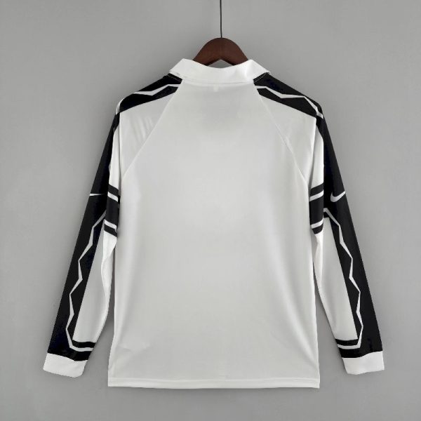 Colo Colo 1995 Home Long Sleeves Retro Jersey - Image 2