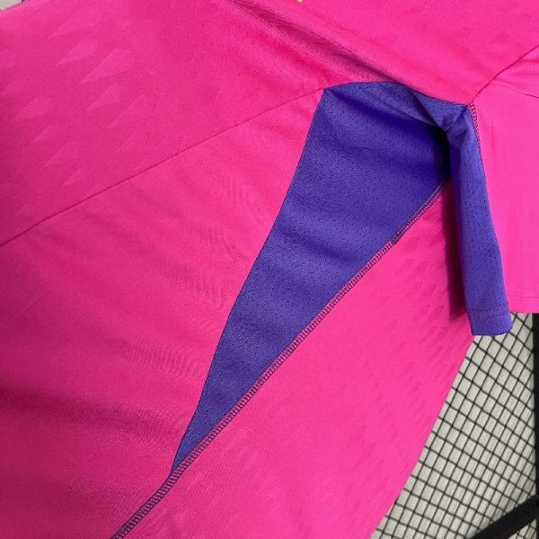 Colo Colo 2024/25 Goalkeeper Jersey - Image 7