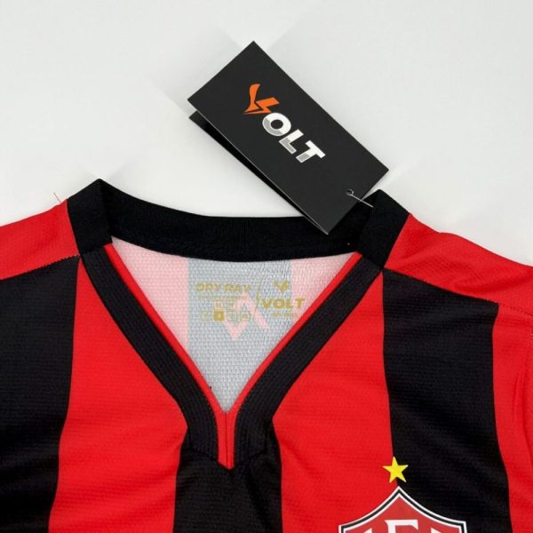 Vitoria 2024/25 Home Womens Jersey - Image 4