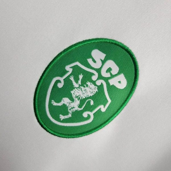 Sporting Cp 2023/24 European Special Cup Winners¡¯ Cup Anniversary Jersey - Image 4