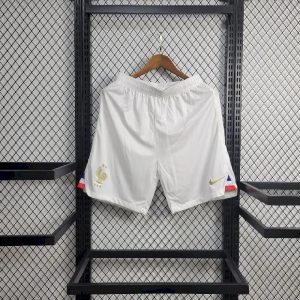 France 2023/24 Home Shorts