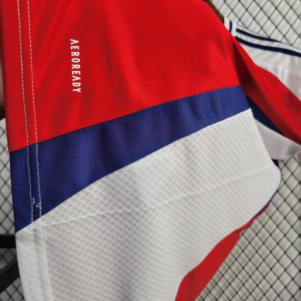 Arsenal 2024/25 Home Jersey - Image 4