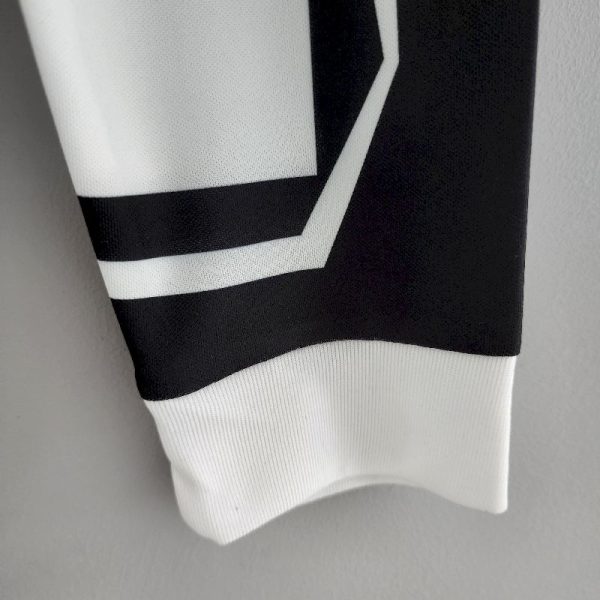 Colo Colo 1995 Home Long Sleeves Retro Jersey - Image 8