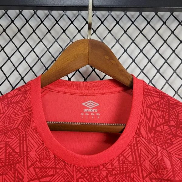 Fluminense 2024/25 Pre-Match Jersey - Image 4