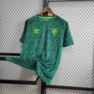 Fluminense 2024/25 Pre-Match Jersey