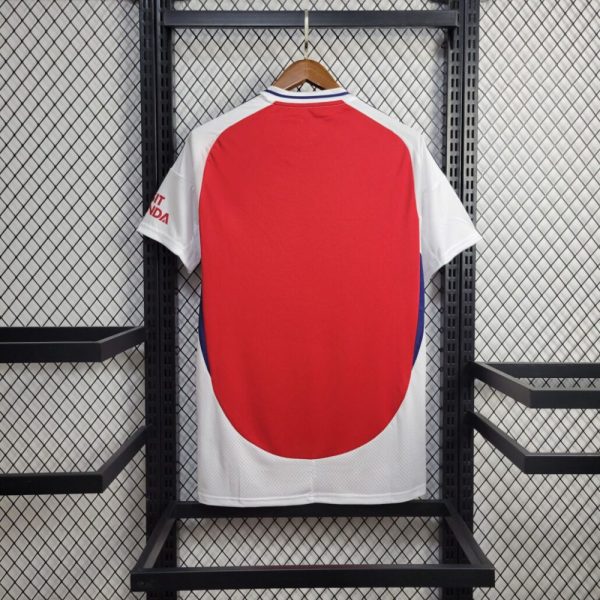 Arsenal 2024/25 Home Jersey - Image 2