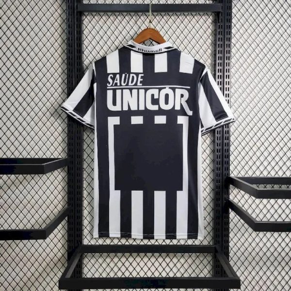 Santos 1996/97 Away Retro Jersey - Image 8