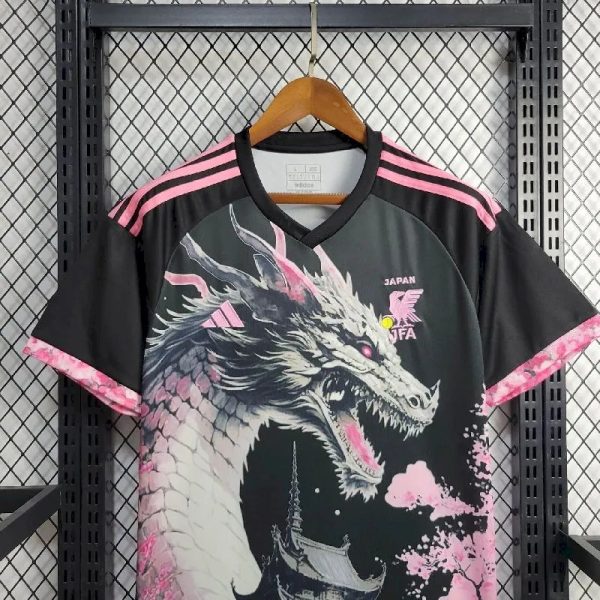 Japan 2024/25 Special Edition Jersey - Image 9