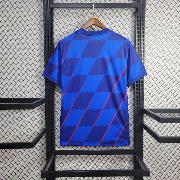 Croatia 2024/25 Euro Away Jersey - Image 7