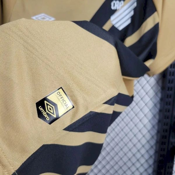 Athletico Paranaense 2024/25 Away Jersey - Image 6