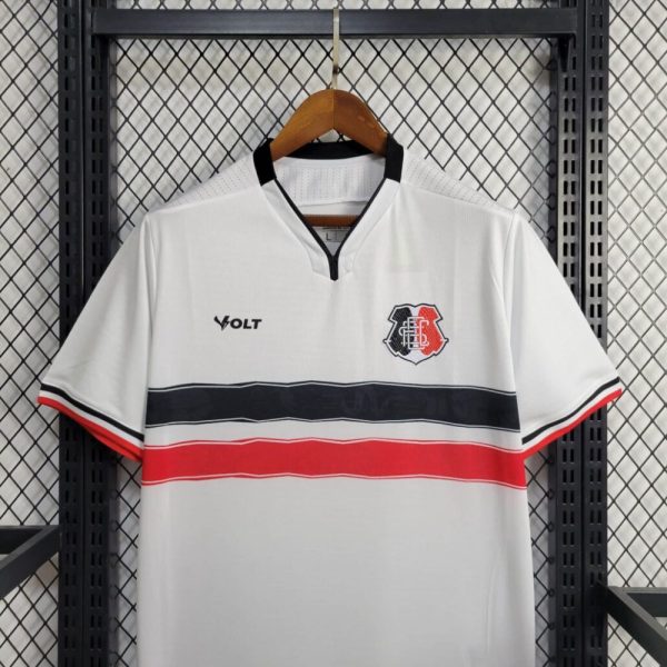 Santa Cruz Fc 2024/25 Away Jersey - Image 9