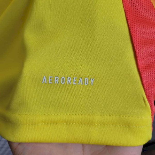 Colombia 2024/25 Home Womens Jersey - Image 4