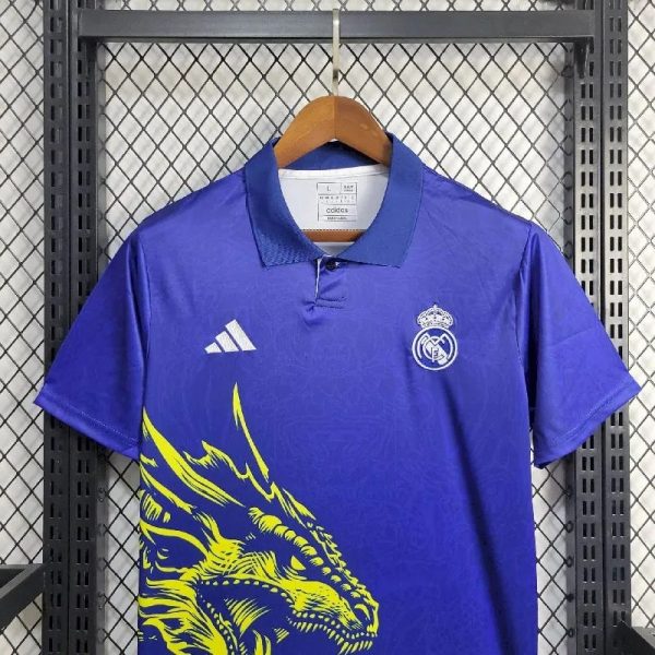 Real Madrid 2024/25 Special Edition Jersey - Image 3