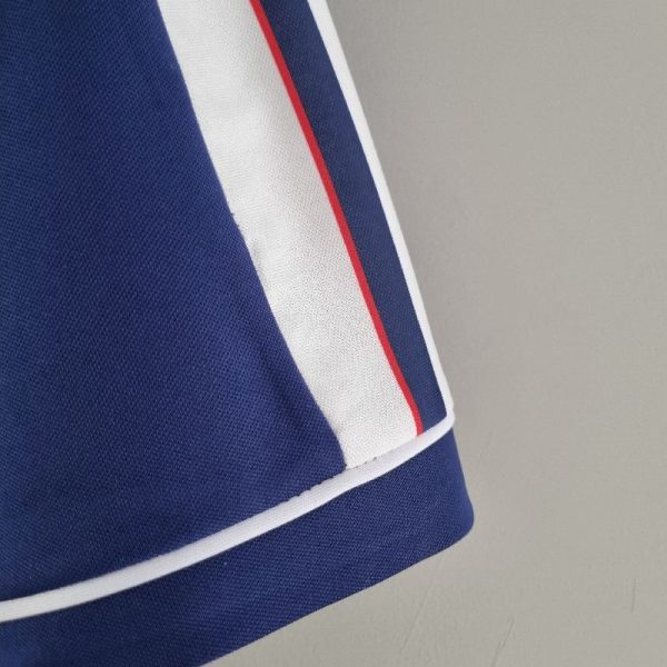 Universidad De Chile 2000-01 Home Retro Jersey - Image 5
