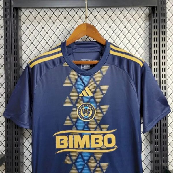 Philadelphia Union 2024/25 Home Jersey - Image 5