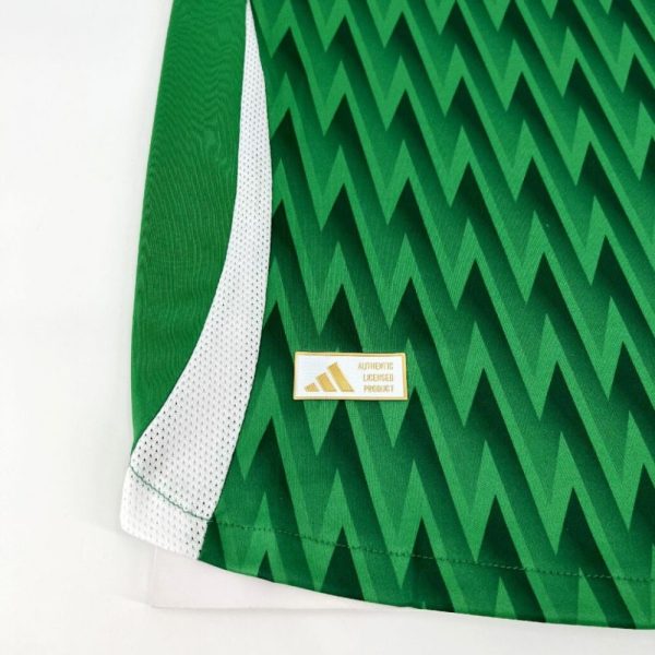 Palmeiras 2024/25 Special Edition Green Jersey Player Version - Image 7