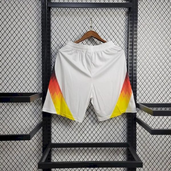 Germany 2024/25 Euro Home Shorts - Image 2