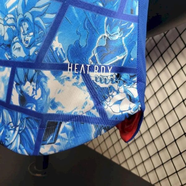 Japan 2024/25 Anime Special Edition Jersey Player Version - Image 7