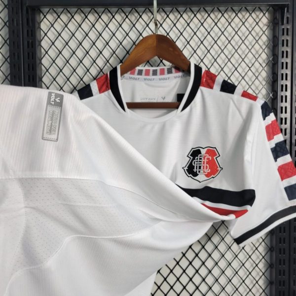 Santa Cruz Fc 2023/24 Away Jersey - Image 6