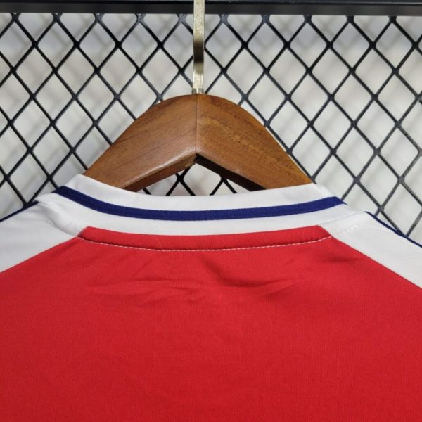 Arsenal 2024/25 Home Jersey - Image 8