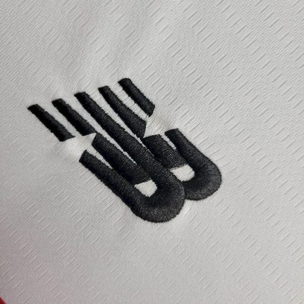 Sao Paulo 2024/25 Home Long Sleeves Jersey - Image 9