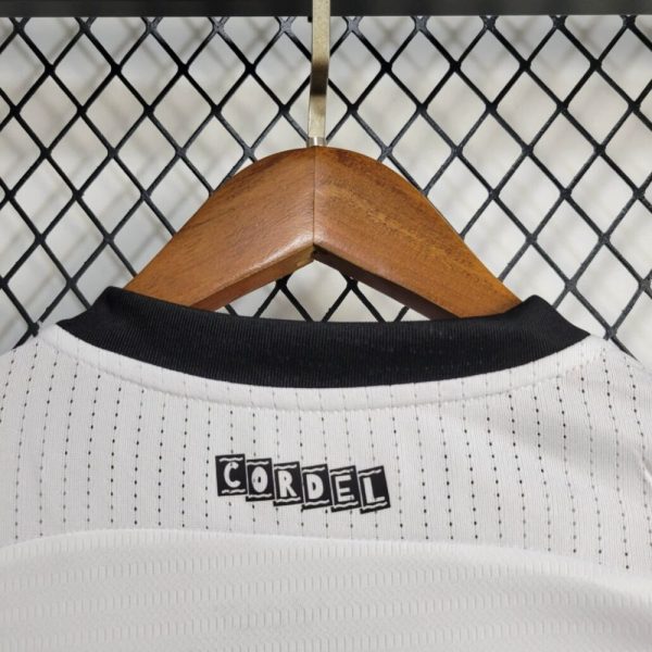 Santa Cruz Fc 2024/25 Away Jersey - Image 3