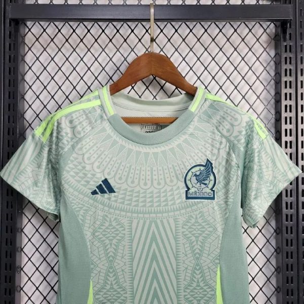 Mexico 2024/25 Away Womens Jersey - Image 2