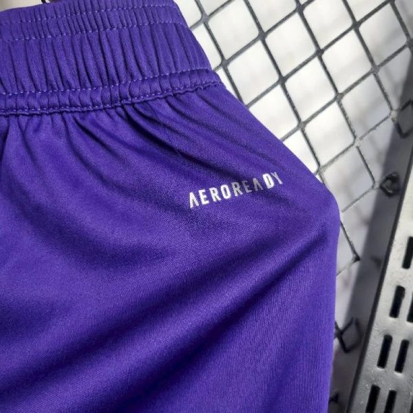 Germany 2024/25 Euro Away Shorts - Image 5