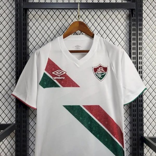 Fluminense 2023/24 Away Jersey - Image 11