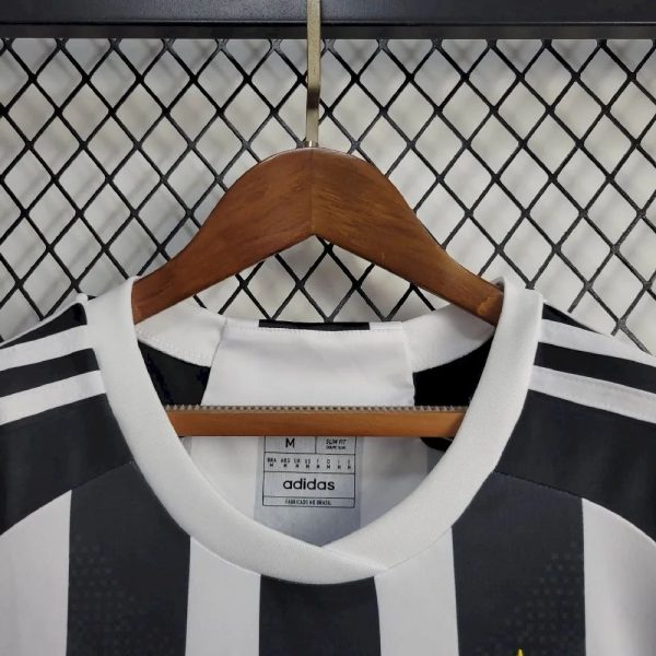 Atltico Mineiro 2024/25 Home Womens Jersey - Image 9