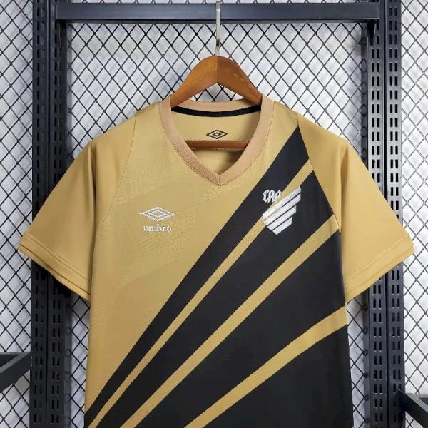 Athletico Paranaense 2024/25 Away Jersey - Image 9