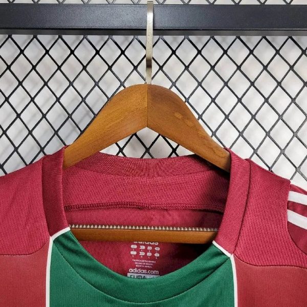 Fluminense 2010 Home Retro Jersey - Image 7