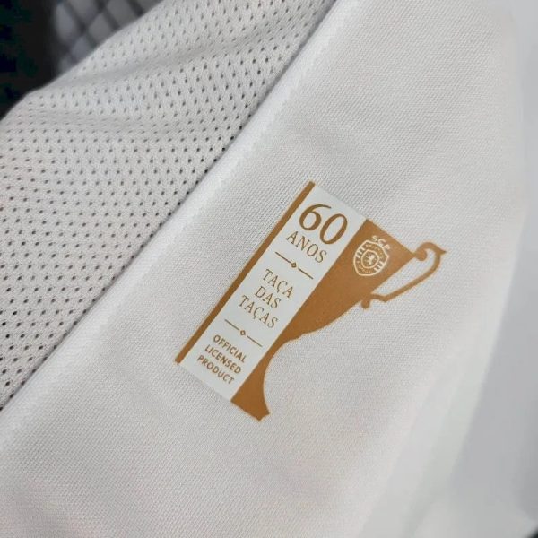 Sporting Cp 2023/24 European Special Cup Winners¡¯ Cup Anniversary Jersey - Image 7