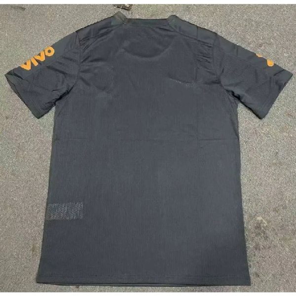 Brazil 2018 Pre-Match Training Jersey - Image 3