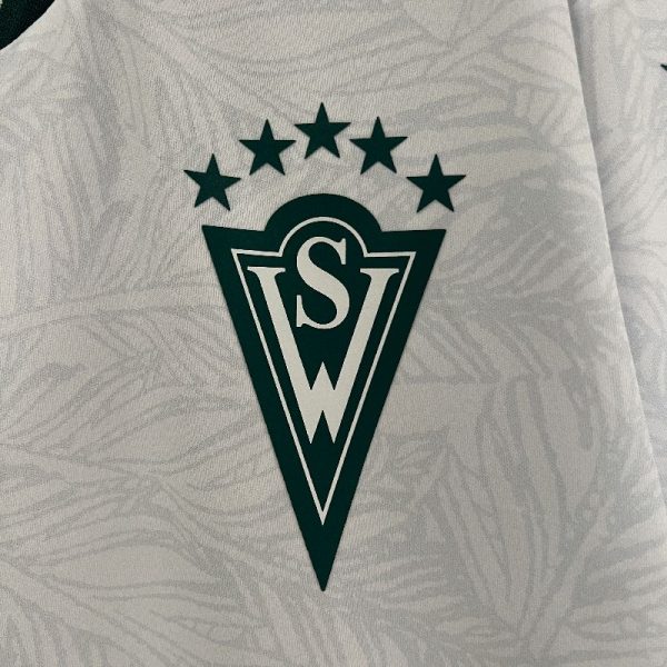 Santiago Wanderers 2024/25 Away Jersey - Image 4