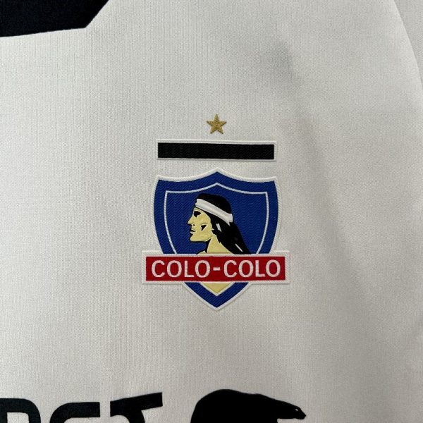 Colo Colo 2024/25 Home Kids Kit - Image 5