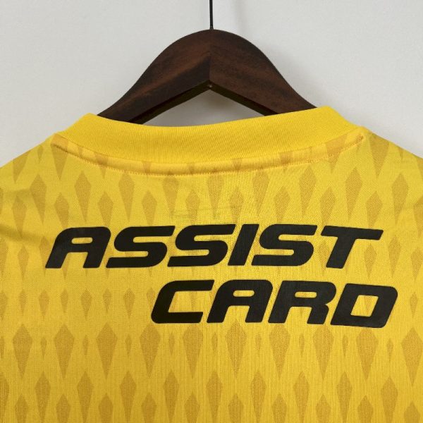 Colo Colo 2024/25 Goalkeeper Yellow Jersey - Image 7