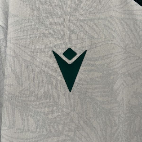 Santiago Wanderers 2024/25 Away Jersey - Image 9