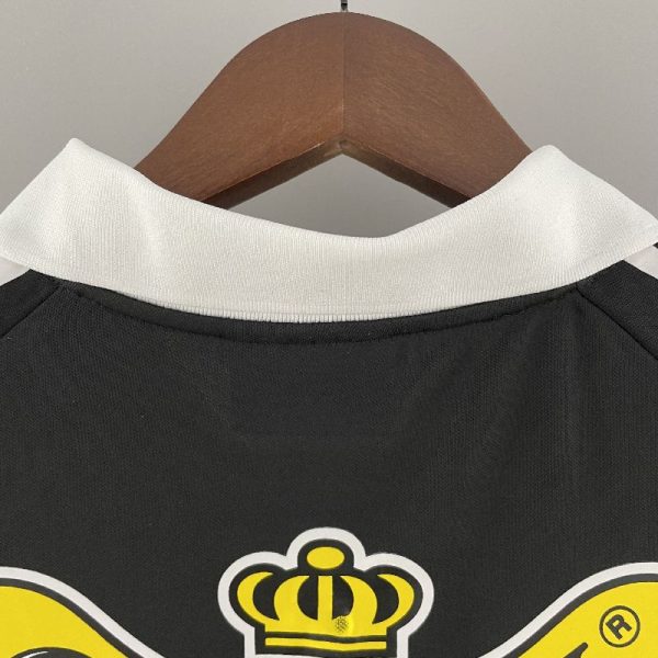 Colo Colo 1992/93 Away Retro Jersey - Image 8