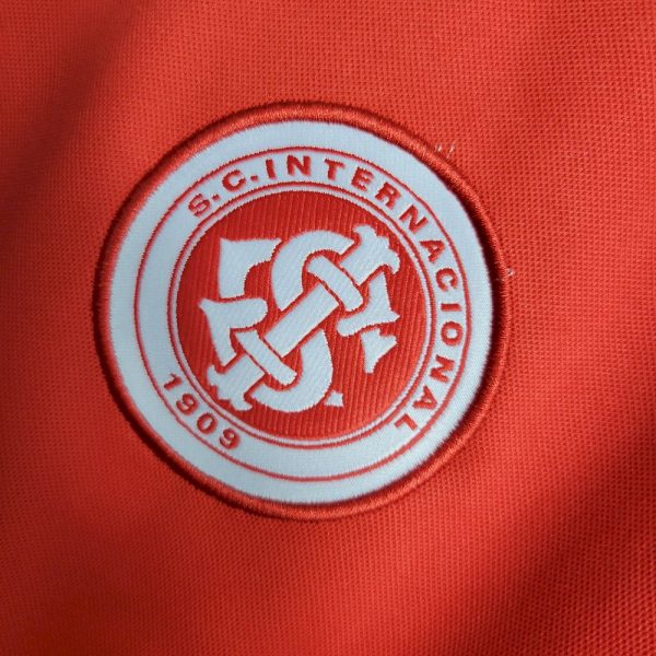 S.c Internacional 2023/24 Home Womens Jersey - Image 5