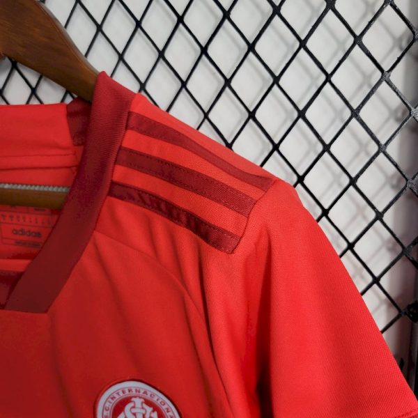 S.c Internacional 2023/24 Home Womens Jersey - Image 8