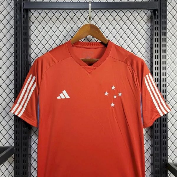 Cruzeiro 2024/25 Pre-Match Training Jersey - Image 5