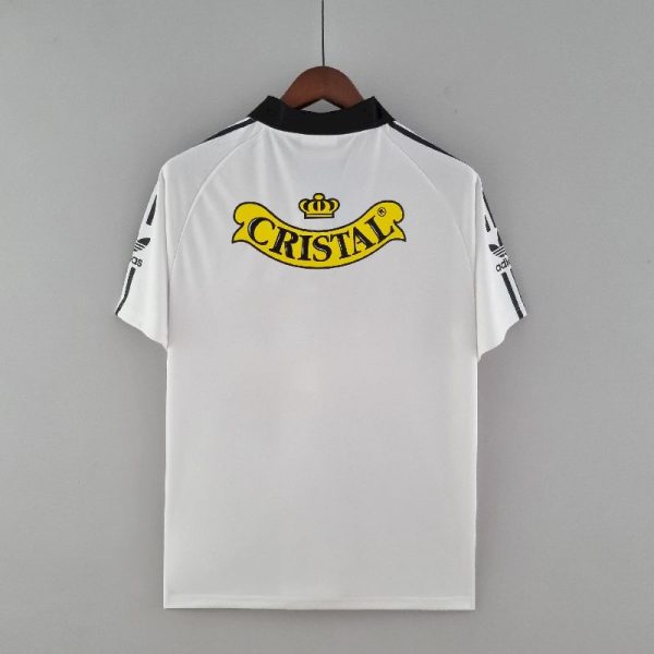 Colo Colo 1992/93 Home Retro Jersey - Image 2