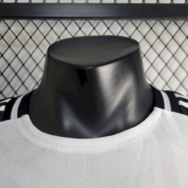 Germany 2024/25 Euro Home Long Sleeves Jersey Player Version - Image 6