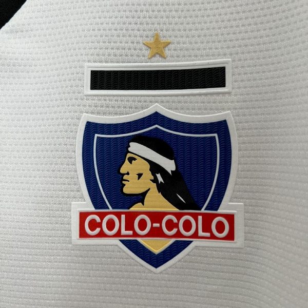 Colo Colo 2024/25 Home Womens Jersey - Image 6